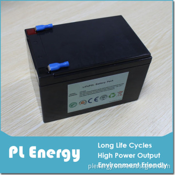 24V 5ah Rechargeable Lithium Ion Solar LED Light Backup Battery